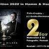 Judd Trump & Kyren Wilson in Hamm und Hamburg